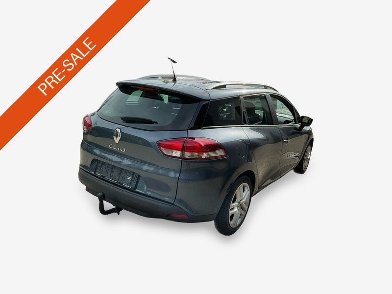 Renault Clio 0.9 TCe RADIO TEMPO 4