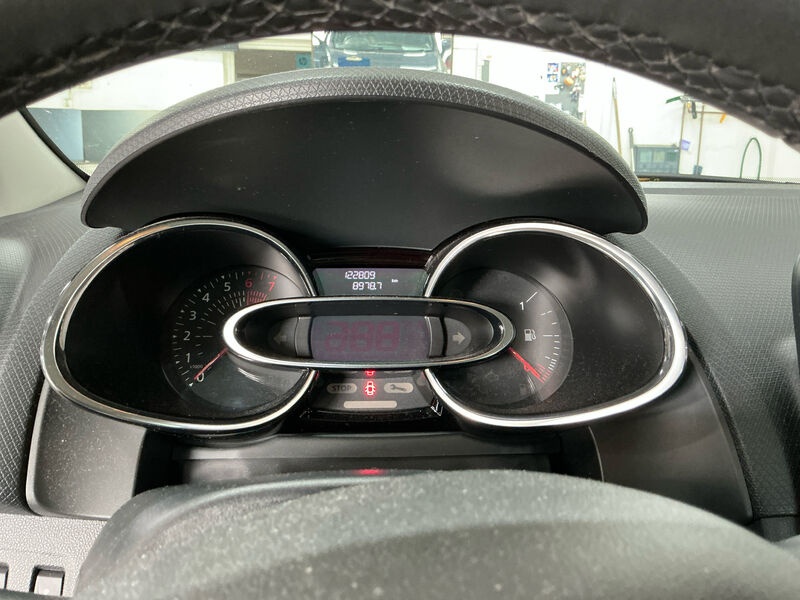 Renault Clio 0.9 TCe RADIO TEMPO 7