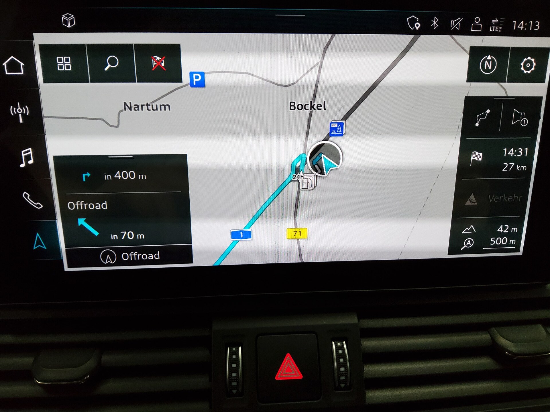 Audi Q5 35 TDI Navi LED Virtual PDC+ 7