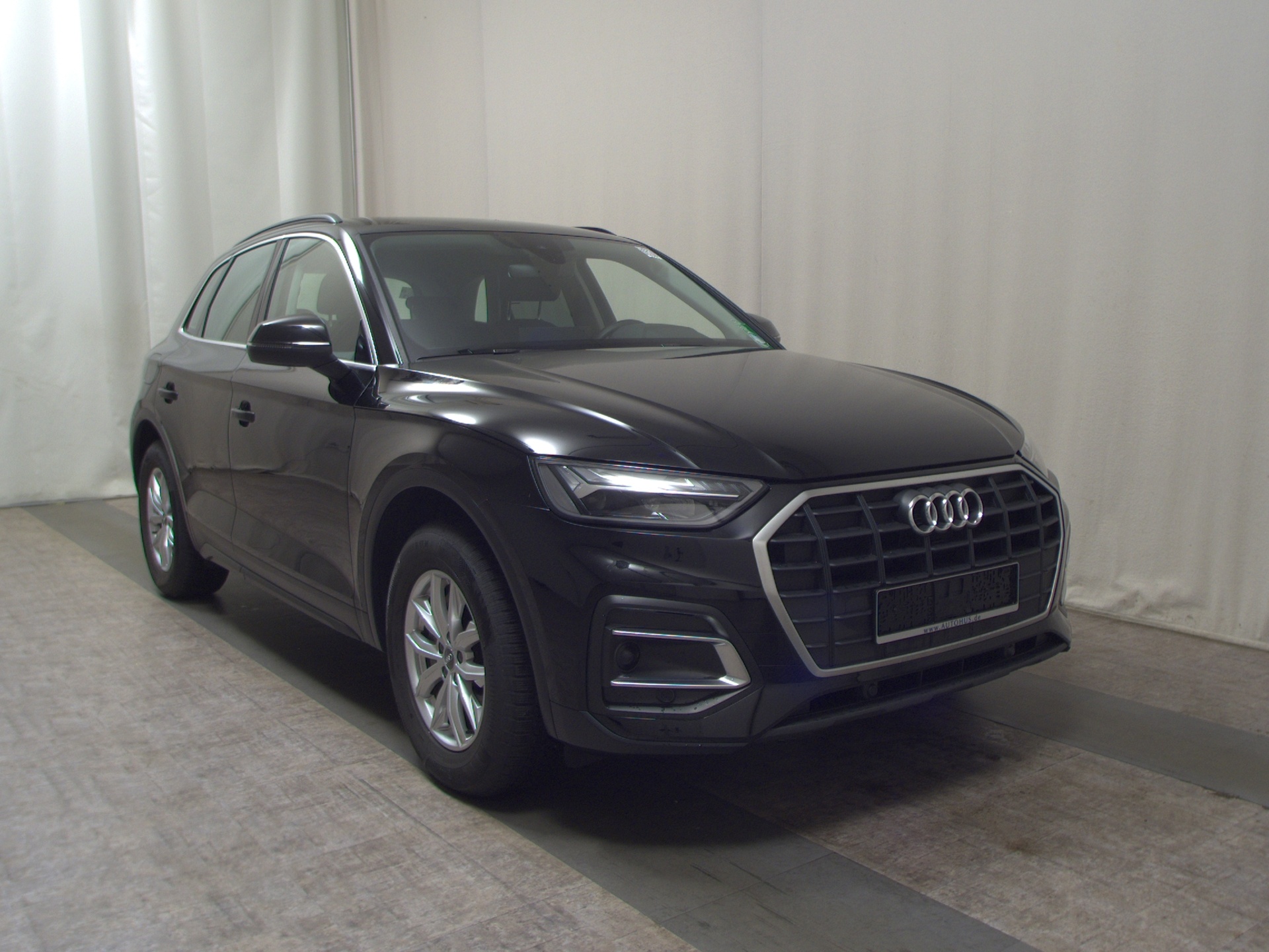 Audi Q5 35 TDI Navi LED Virtual PDC+ 3