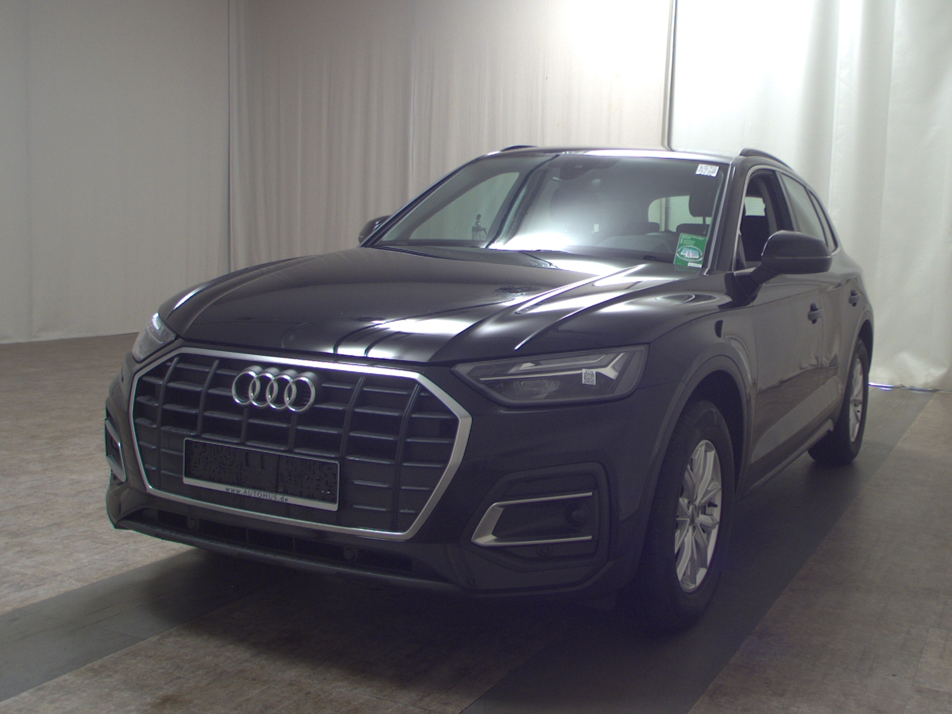 Audi Q5 35 TDI Navi LED Virtual PDC+ 2