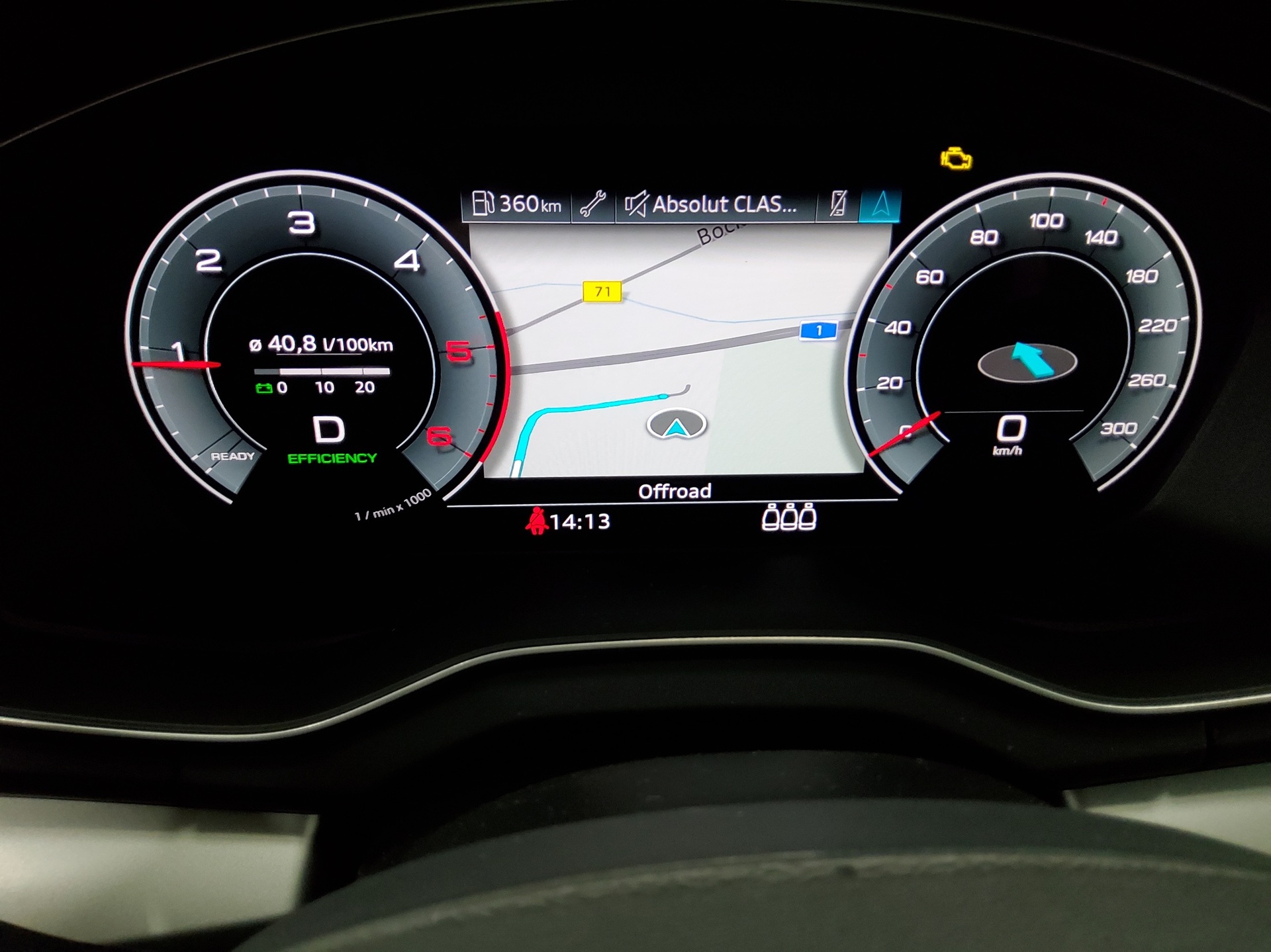 Audi Q5 35 TDI Navi LED Virtual PDC+ 8