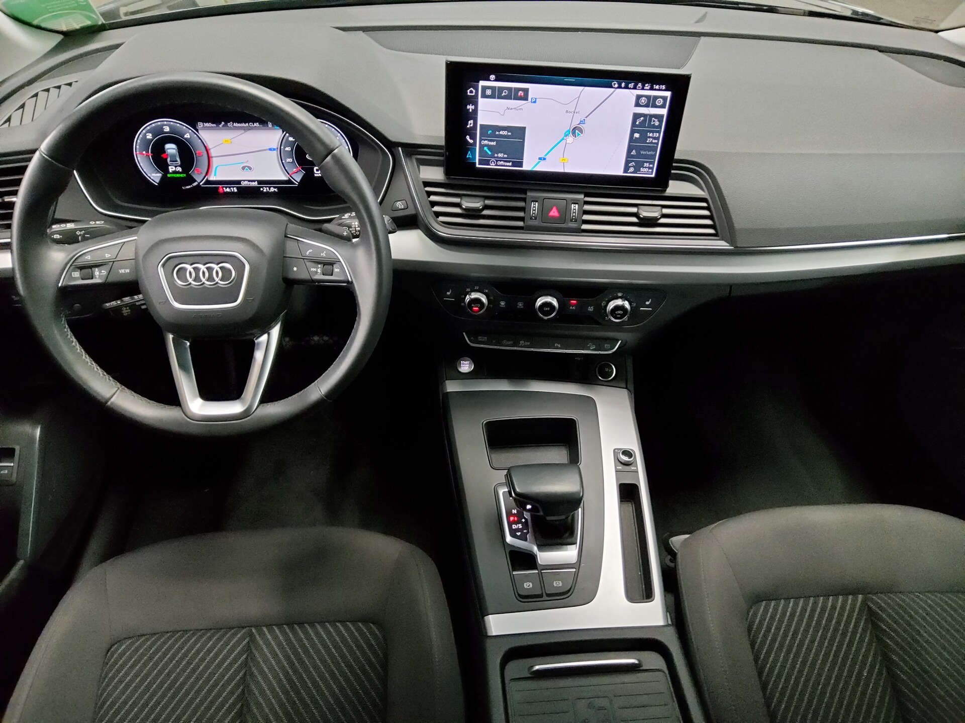 Audi Q5 35 TDI Navi LED Virtual PDC+ 5