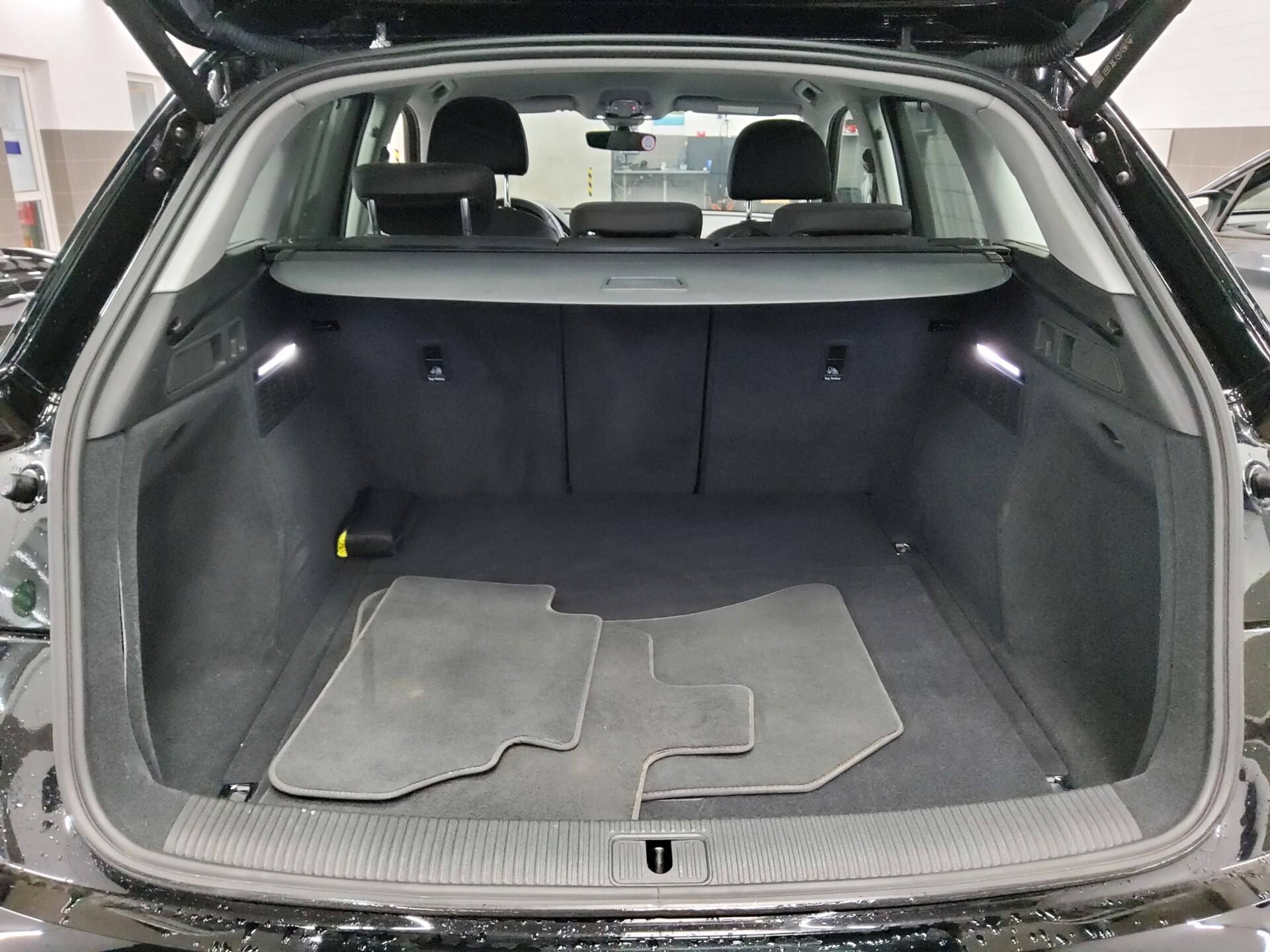 Audi Q5 35 TDI Navi LED Virtual PDC+ 12
