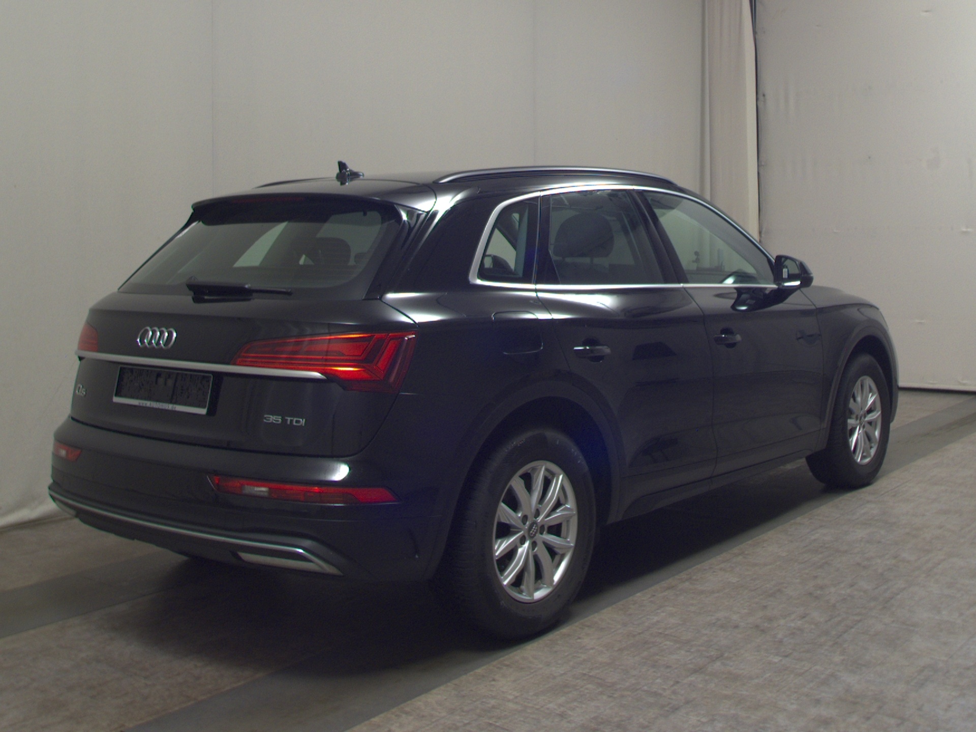 Audi Q5 35 TDI Navi LED Virtual PDC+ 4