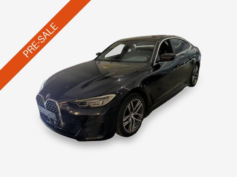 BMW 425 Gran Coupé xDr LEDER KLIMAAUT LED SHZ PDC