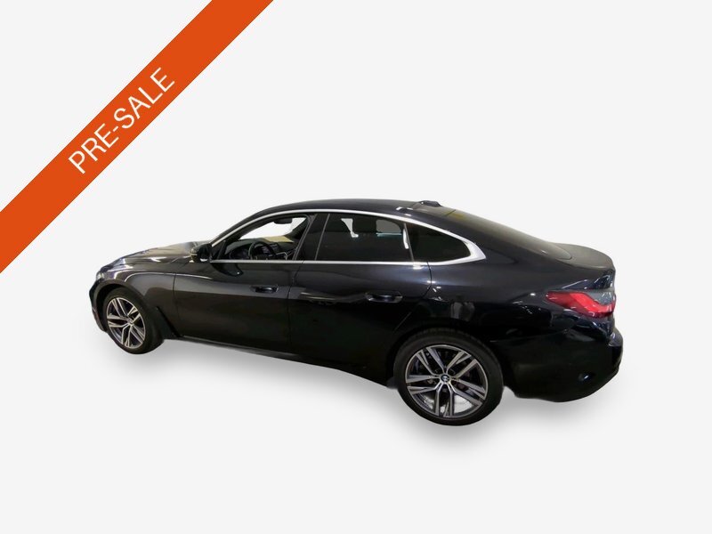 BMW 425 Gran Coupé xDr LEDER KLIMAAUT LED SHZ PDC 3