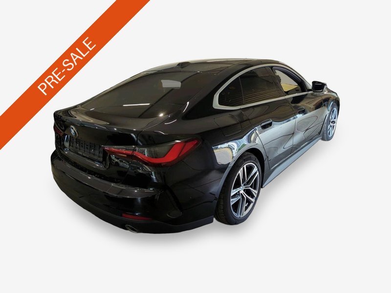BMW 425 Gran Coupé xDr LEDER KLIMAAUT LED SHZ PDC 4
