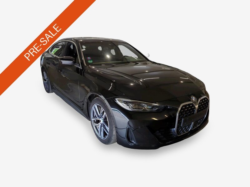BMW 425 Gran Coupé xDr LEDER KLIMAAUT LED SHZ PDC 2