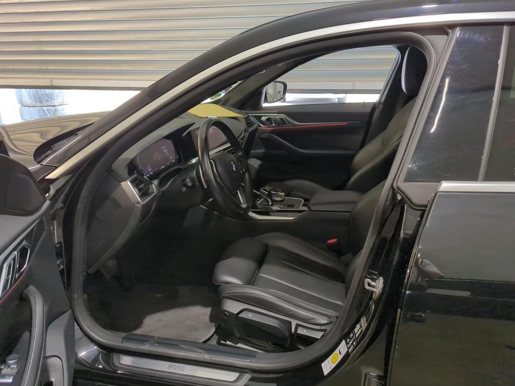 BMW 425 Gran Coupé xDr LEDER KLIMAAUT LED SHZ PDC 6