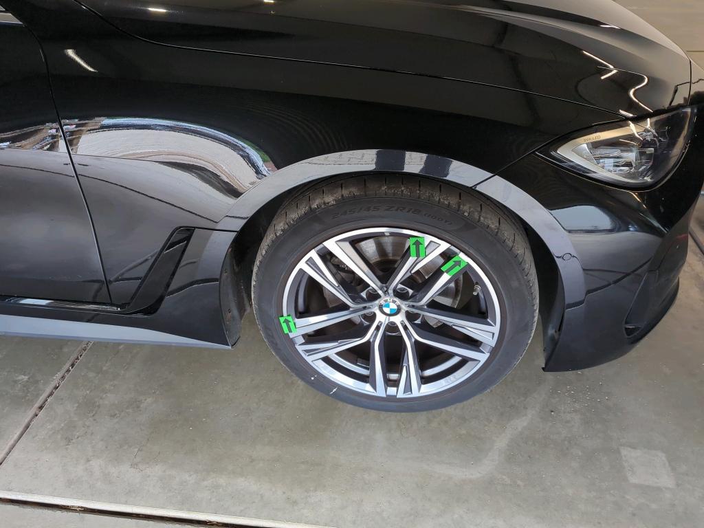 BMW 425 Gran Coupé xDr LEDER KLIMAAUT LED SHZ PDC 12
