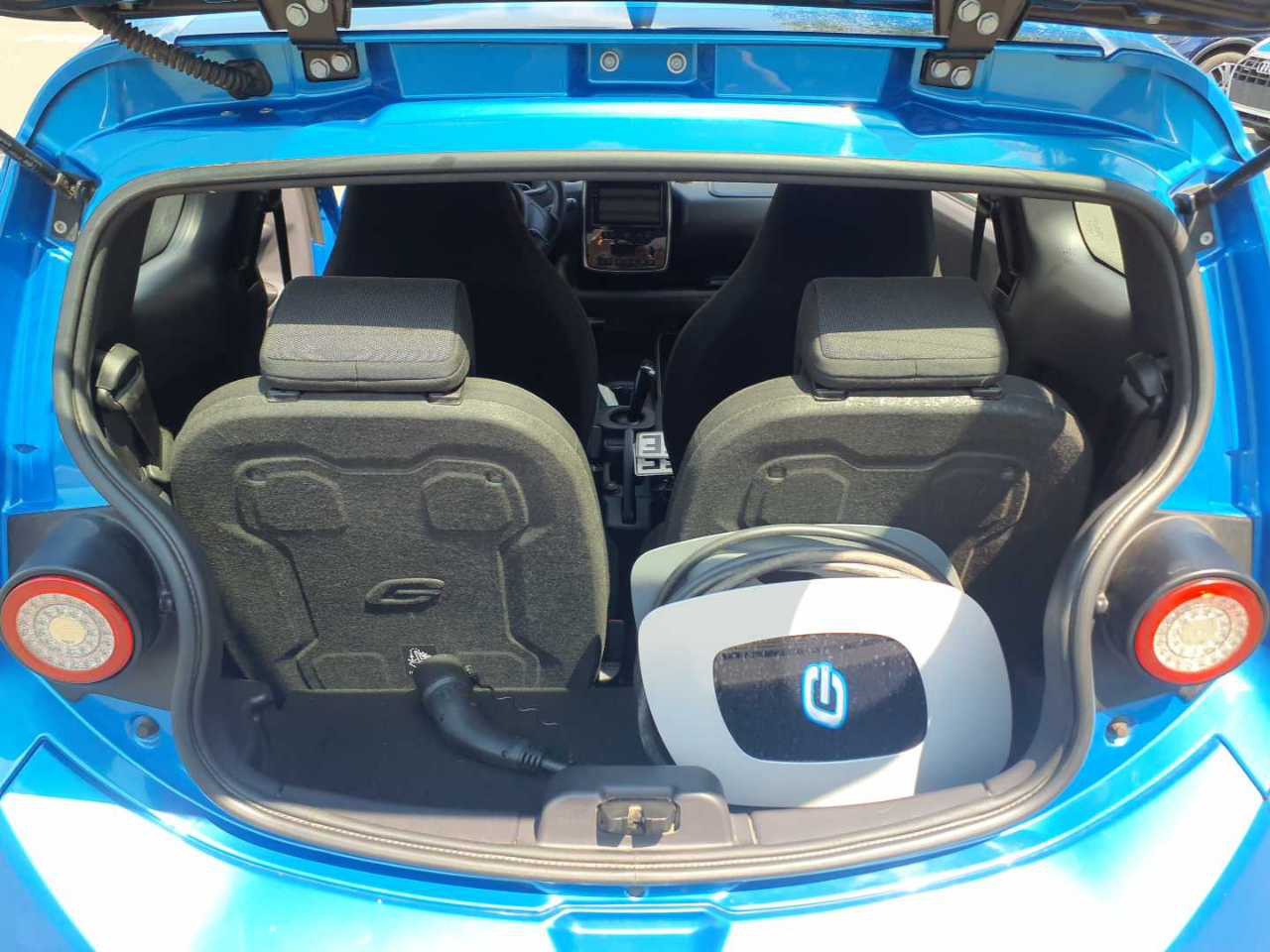 e.Go Life KLIMAAUT LED SHZ CARPLAY PDC 8