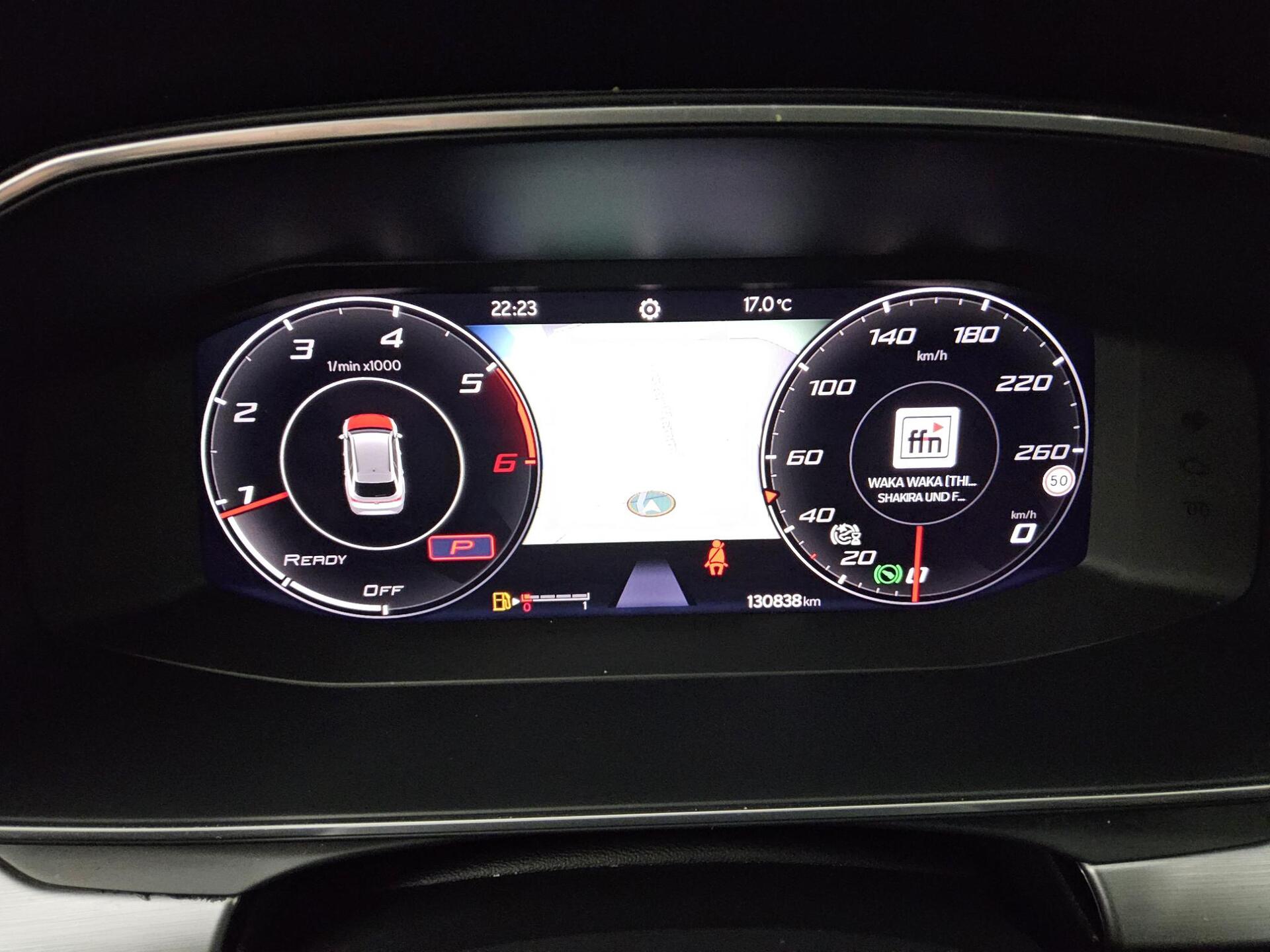 Seat Leon Sportstourer 2.0 TDI FR-Line Navi LED Virtual Beats Pano RFK 8