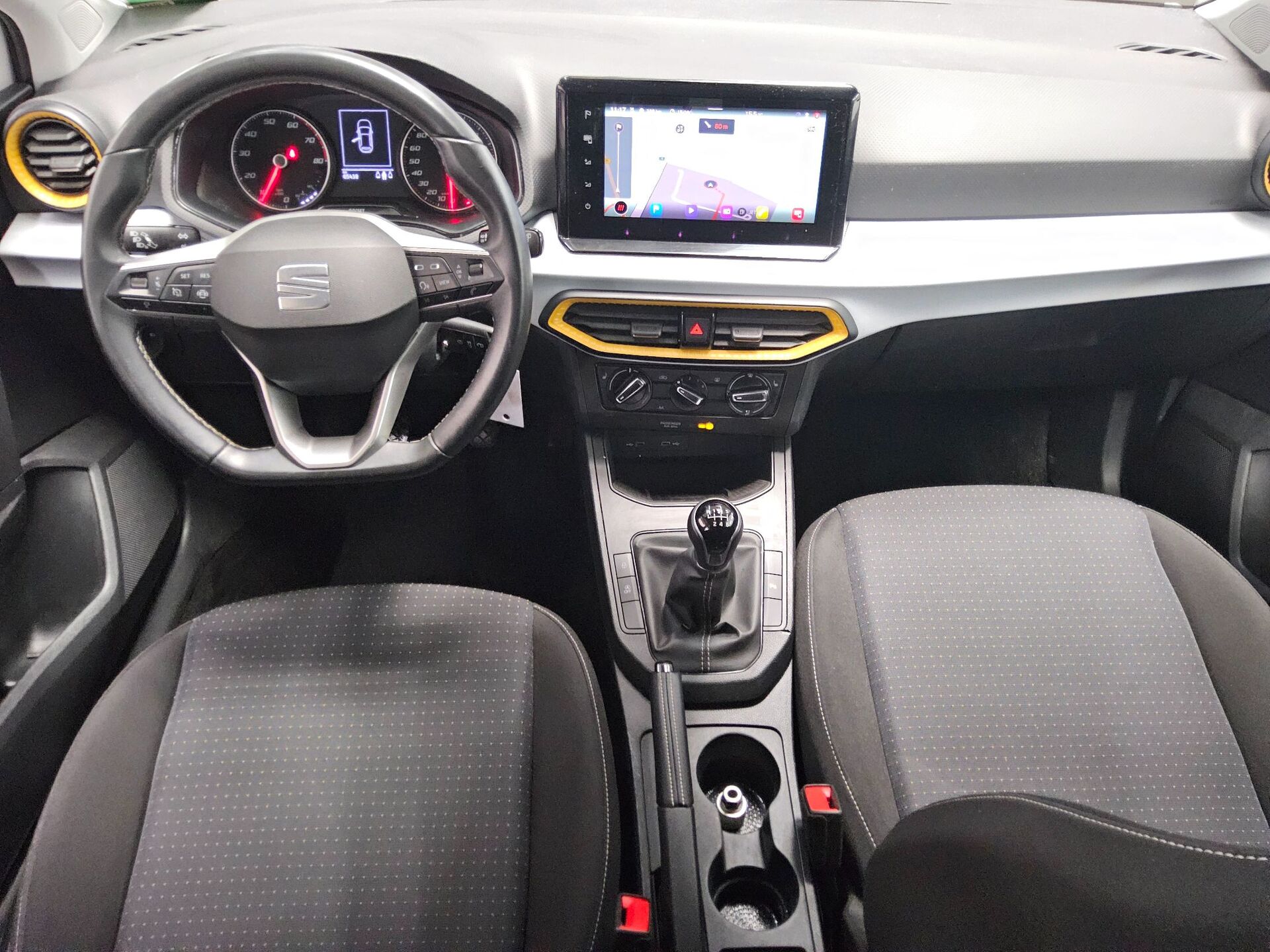 Seat Ibiza 1.0 TSI Style Navi LED PDC ACC Shz DAB 5