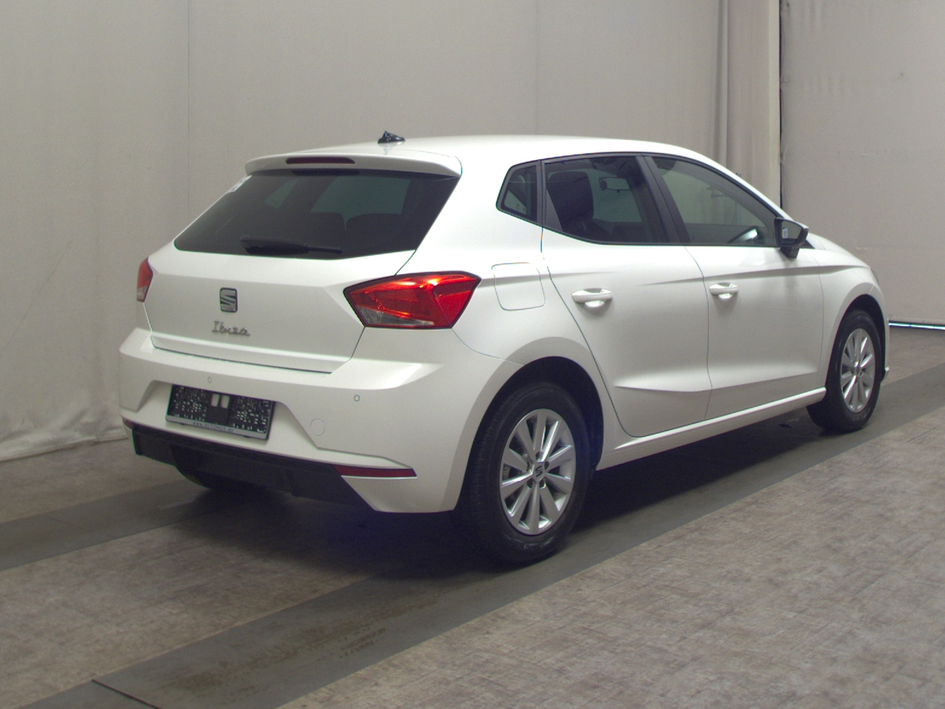 Seat Ibiza 1.0 TSI Style Navi LED PDC ACC Shz DAB 4