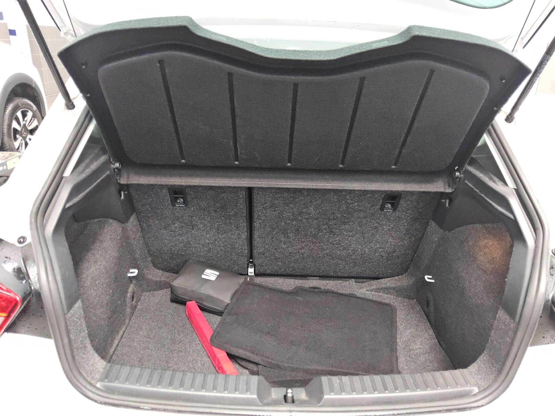 Seat Ibiza 1.0 TSI Style Navi LED PDC ACC Shz DAB 11