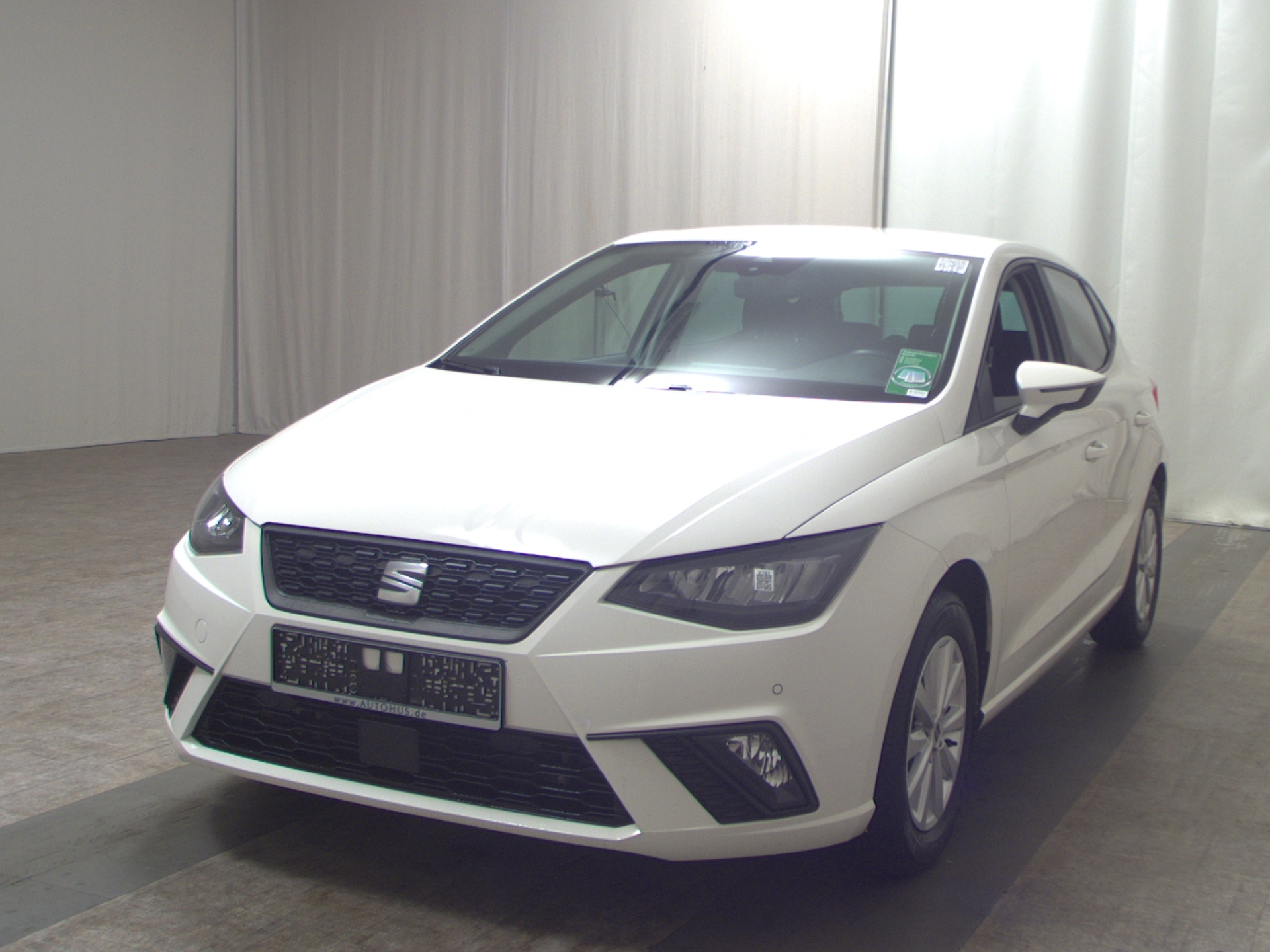 Seat Ibiza 1.0 TSI Style Navi LED PDC ACC Shz DAB 2