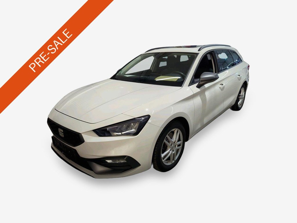 Seat Leon Sportstourer 2.0 TDI FR-Line Navi LED Pano