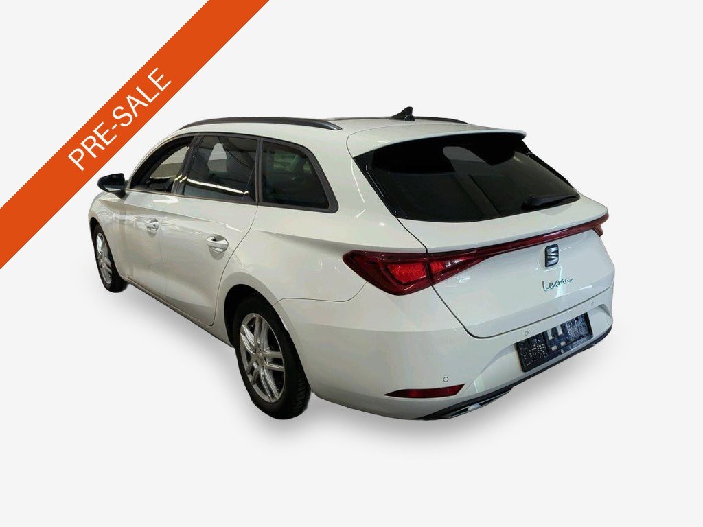 Seat Leon Sportstourer 2.0 TDI FR-Line Navi LED Pano 4