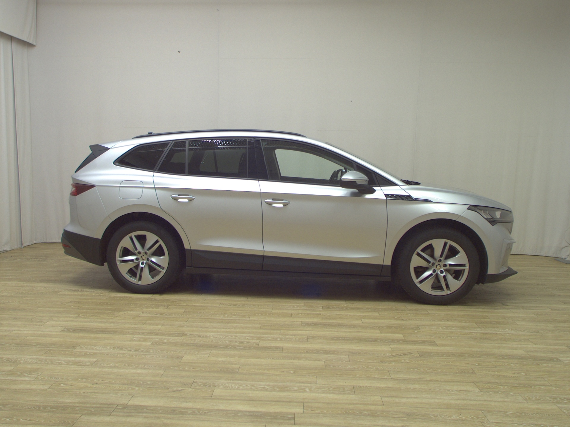 Skoda Enyaq T-Leder Navi LED RFK
