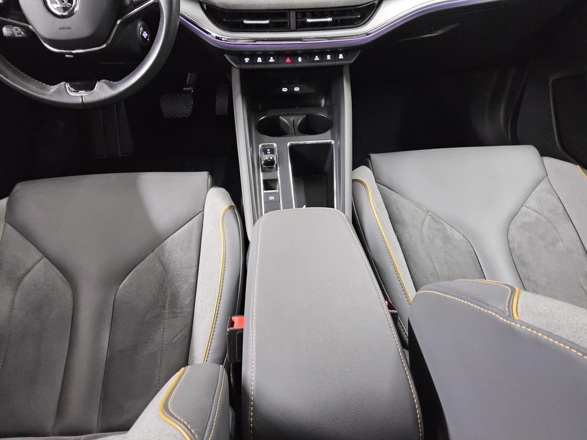 Skoda Enyaq T-Leder Navi LED RFK 6