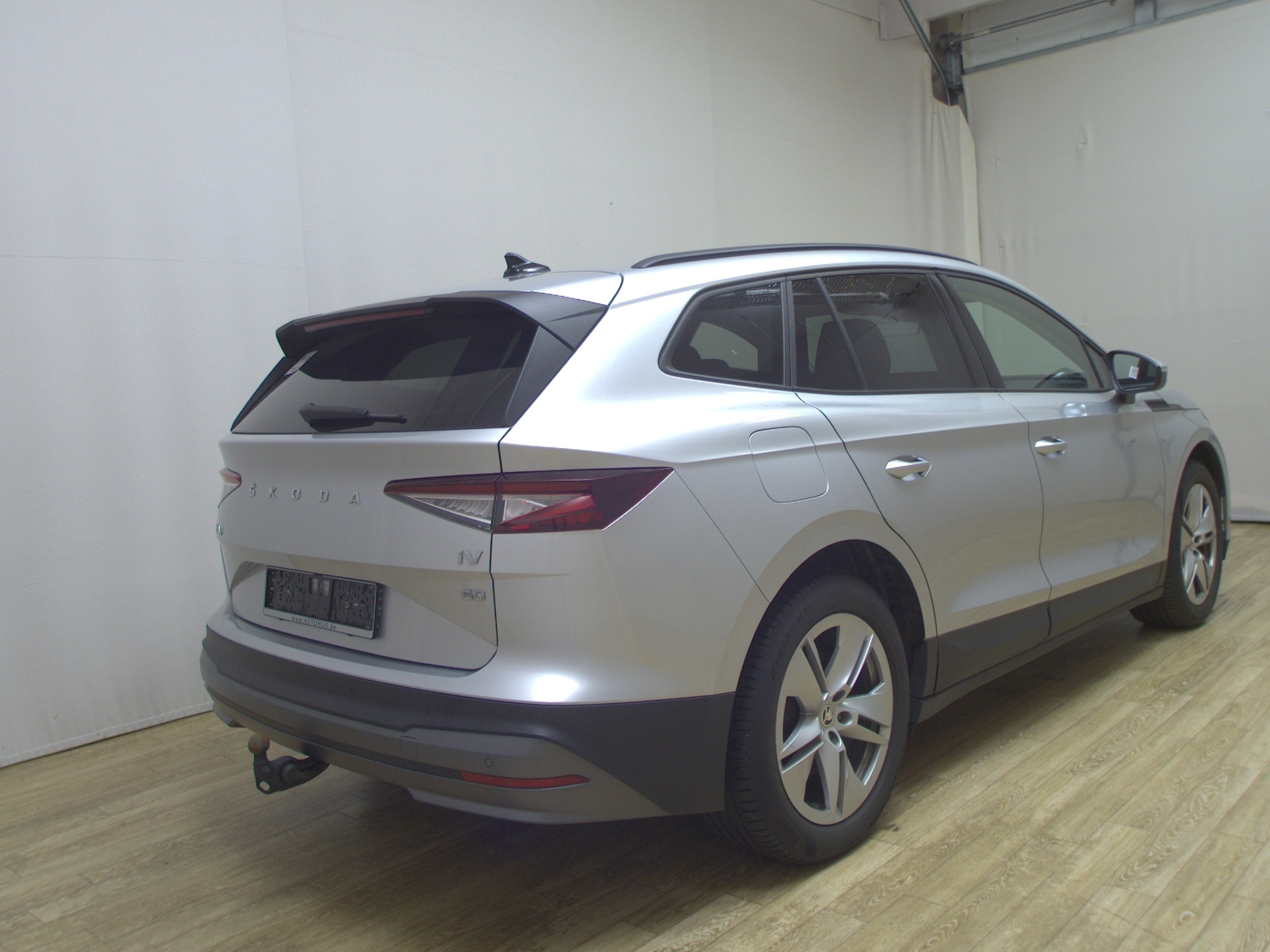 Skoda Enyaq T-Leder Navi LED RFK 4