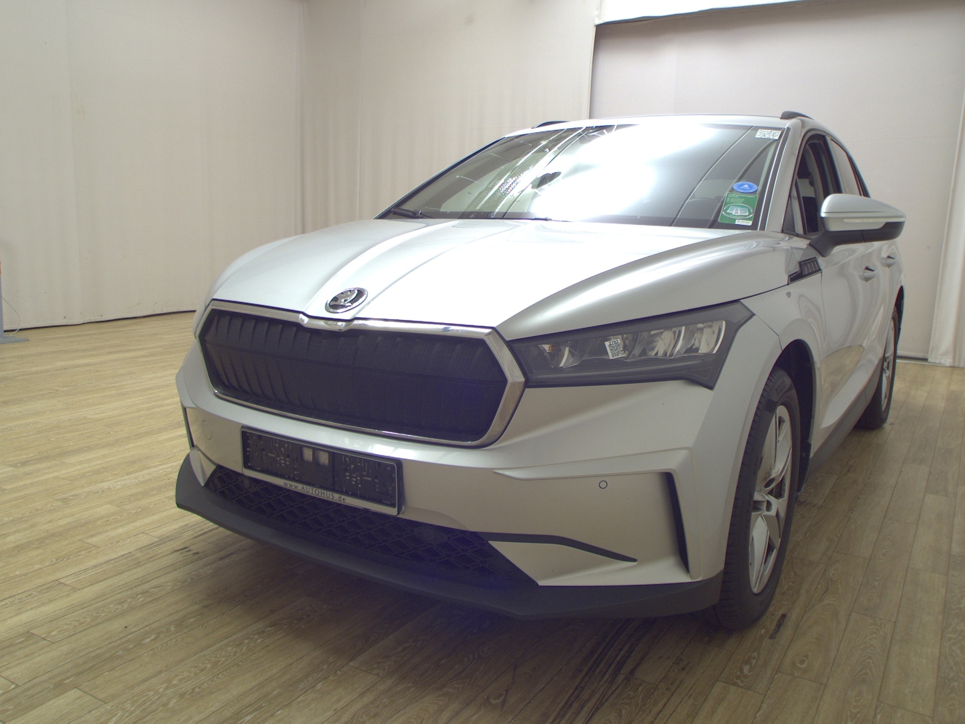 Skoda Enyaq T-Leder Navi LED RFK 2