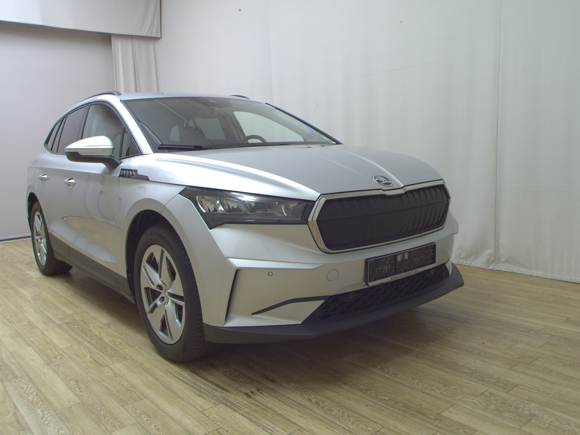 Skoda Enyaq T-Leder Navi LED RFK 3