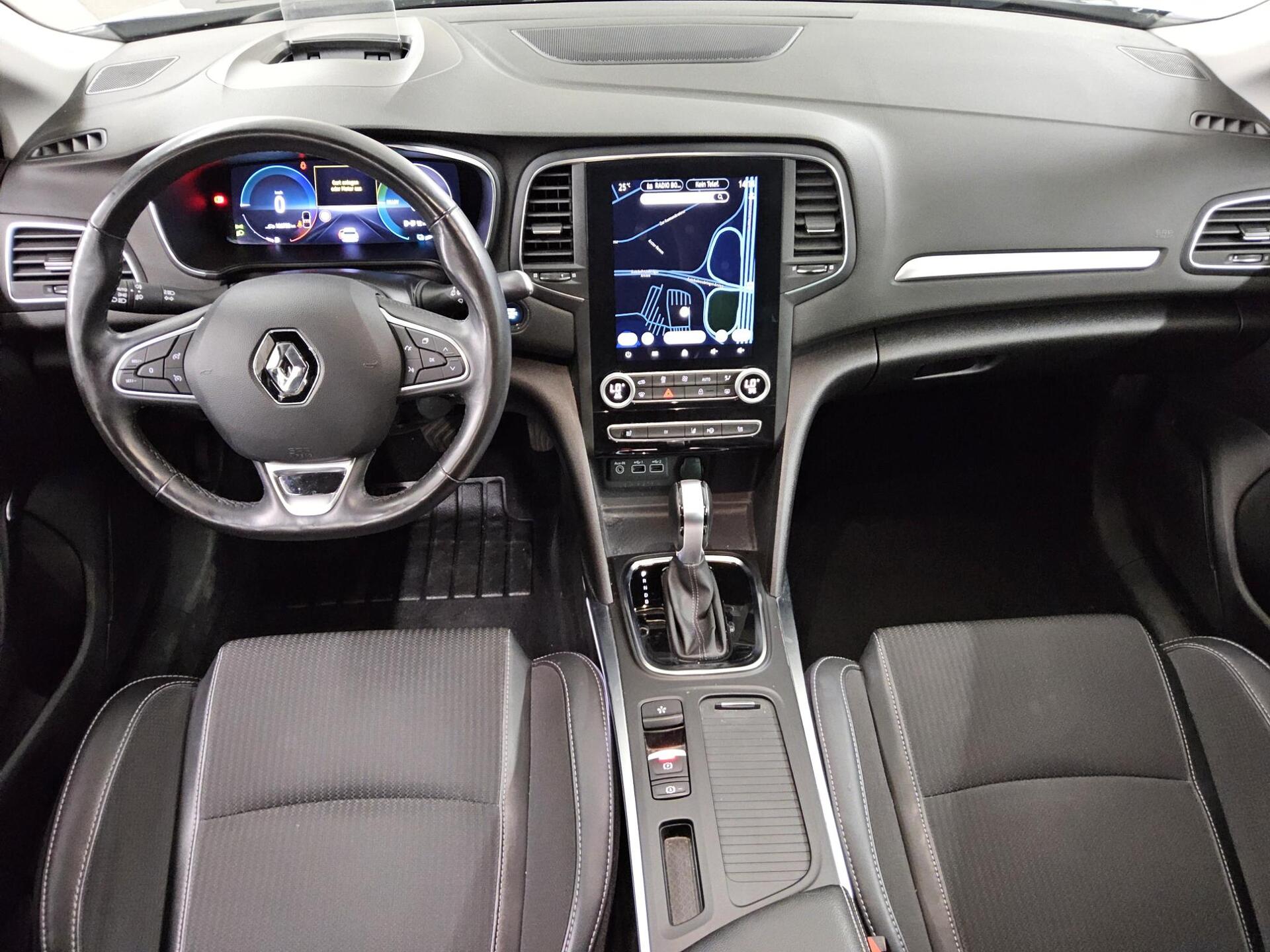 Renault Megane Grandtour 1.6 E-Tech Intens Navi LED PDC 5