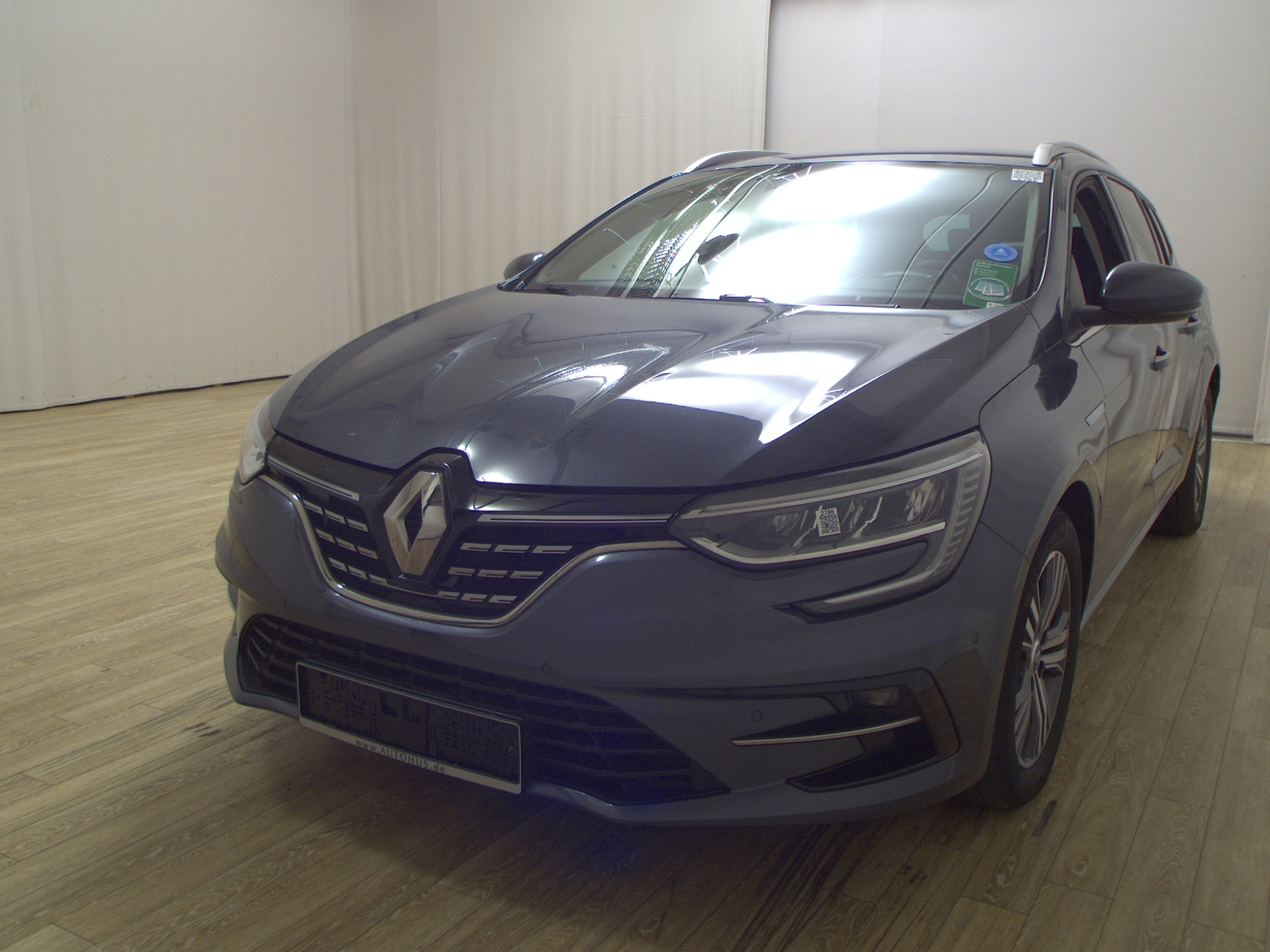 Renault Megane Grandtour 1.6 E-Tech Intens Navi LED PDC 2