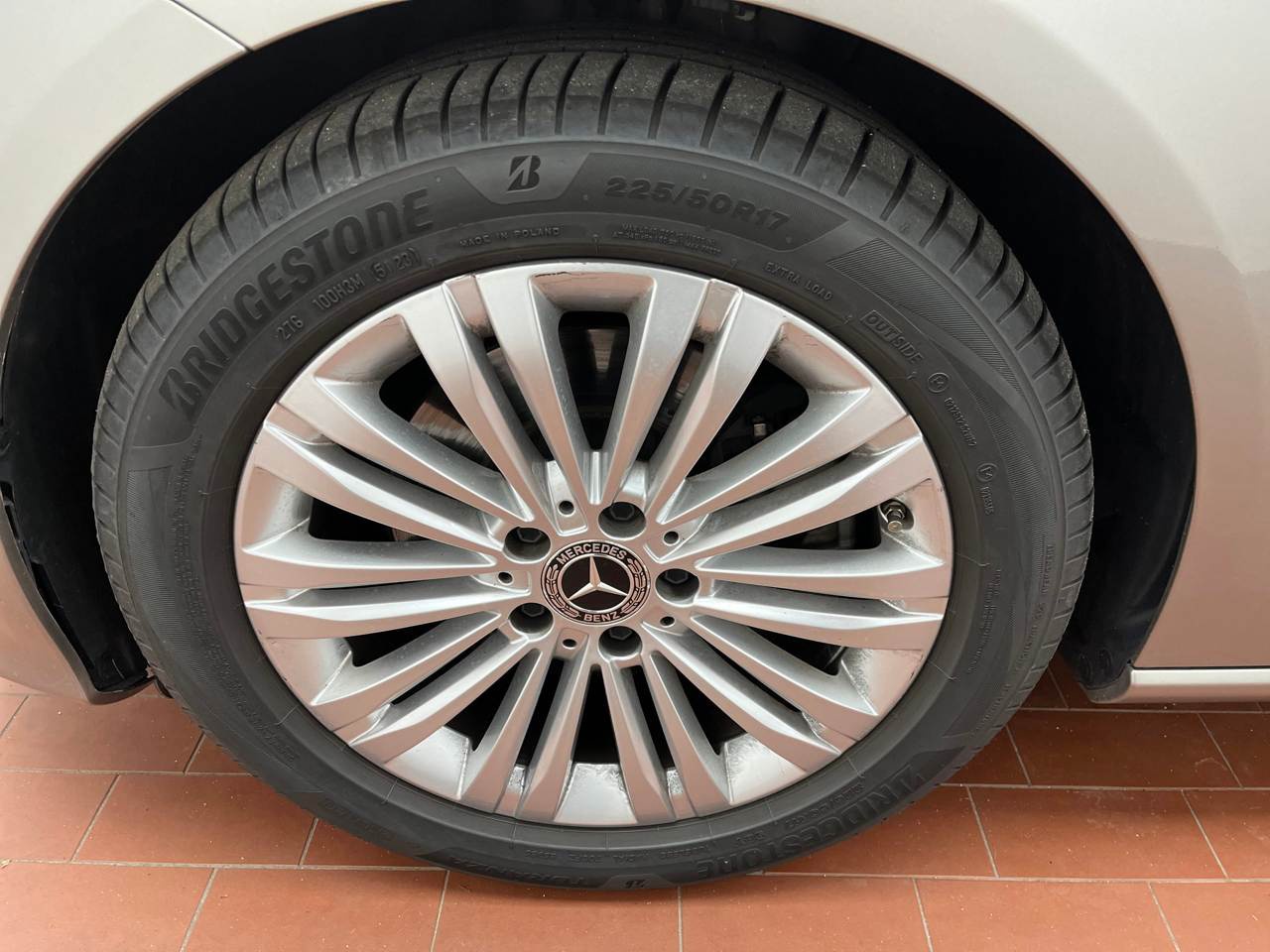 Mercedes-Benz C 220 T d Avantgarde Navi LED MBUX+ T-Leder RFK 12