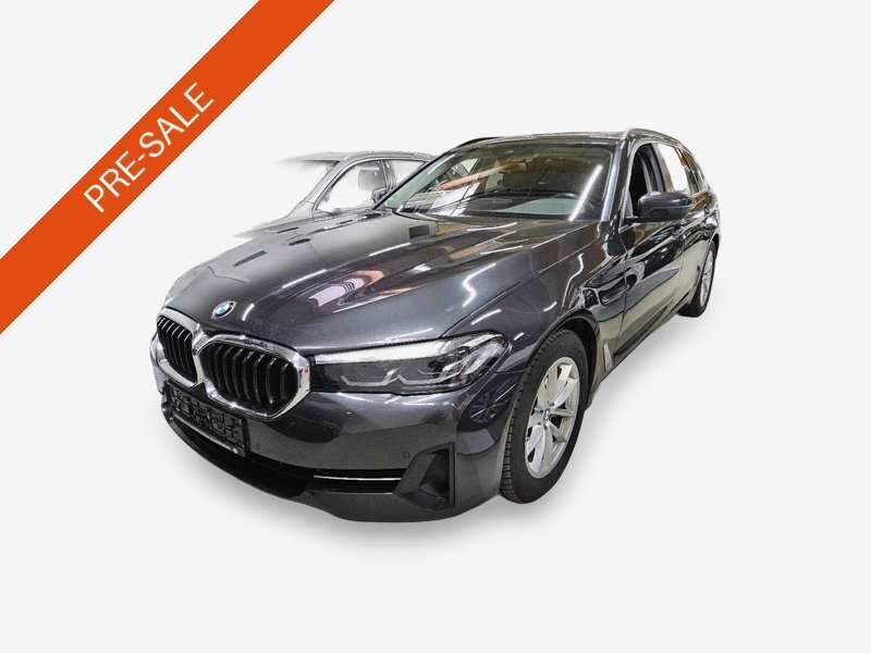 BMW 520dA Touring LEDER NAVI KLIMAAUT LED SPORTSITZE