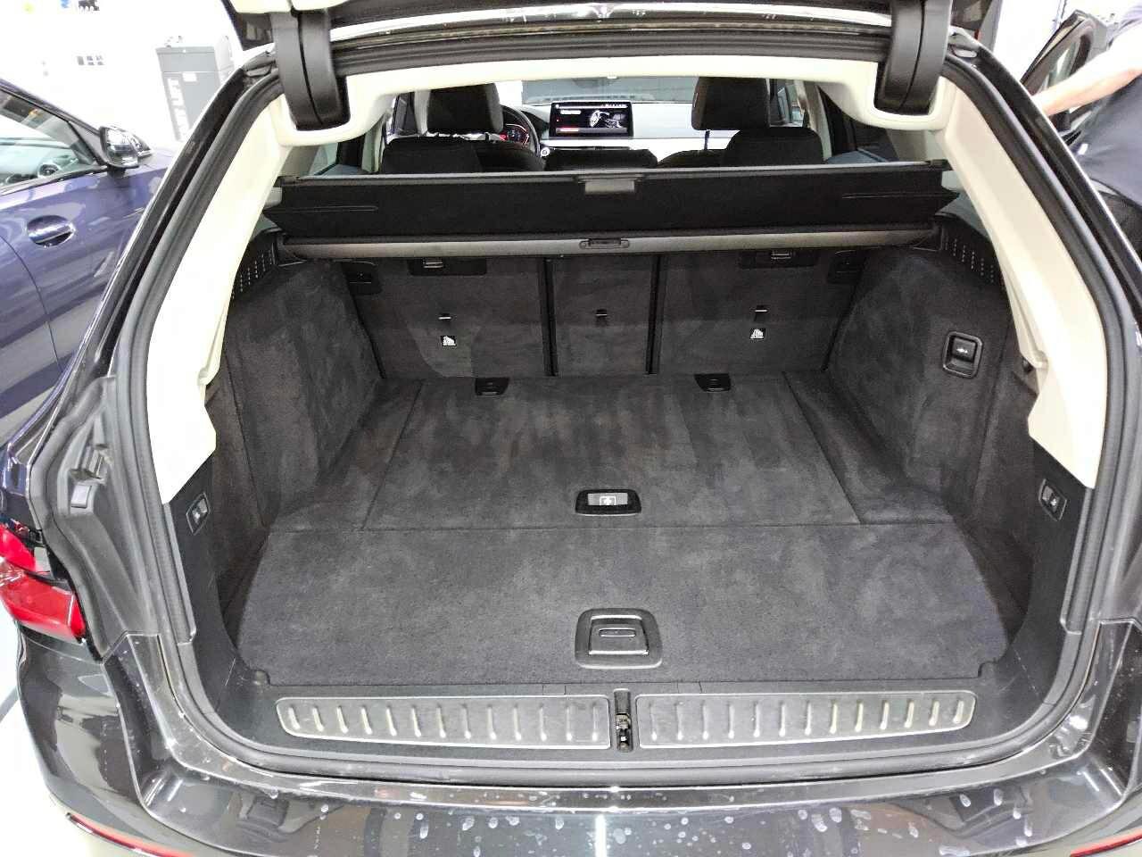 BMW 520dA Touring LEDER NAVI KLIMAAUT LED SPORTSITZE 4