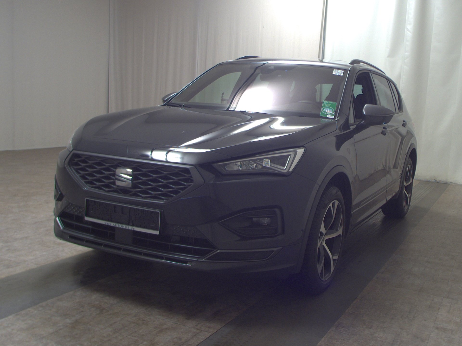Seat Tarraco 1.5 TSI FR-Line Navi virtual LED AHK ACC 2