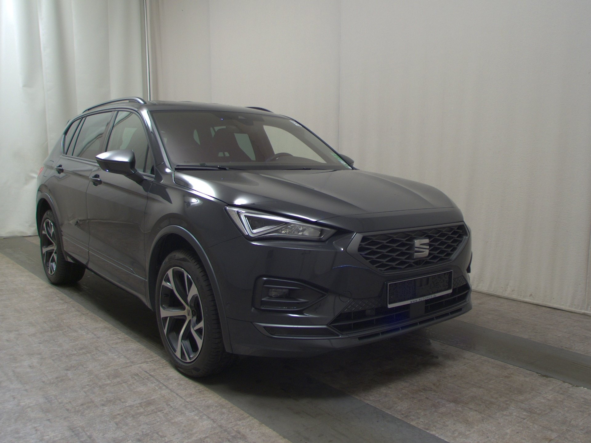 Seat Tarraco 1.5 TSI FR-Line Navi virtual LED AHK ACC 3