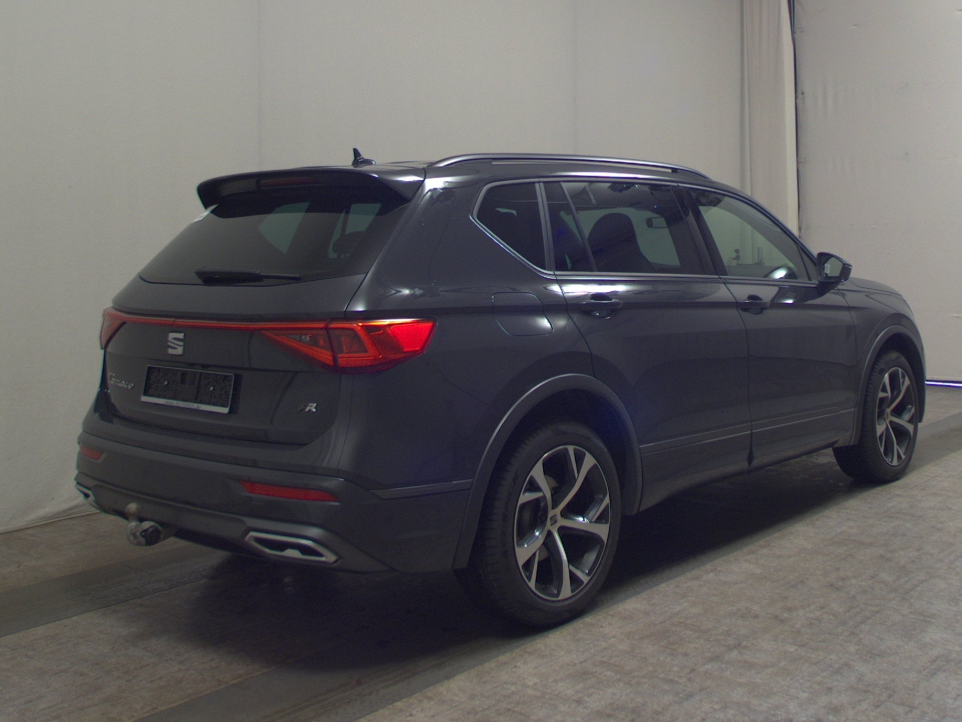 Seat Tarraco 1.5 TSI FR-Line Navi virtual LED AHK ACC 4