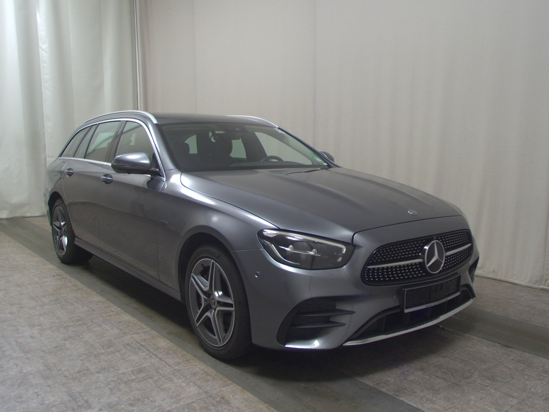 Mercedes-Benz E 300 T de AMG-Line Leder MBUX Widesc. 360° AHK 3