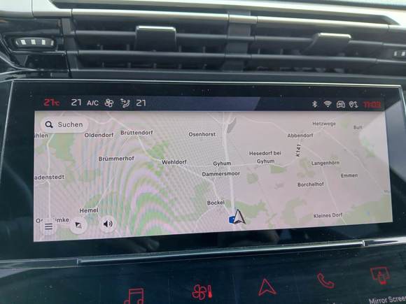 Peugeot 308 1.5 BlueHDI Allure NAVI KLIMAAUT LED SHZ PDC 9
