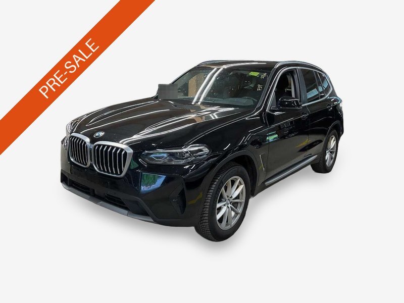 BMW X3 xDrive20d KLIMAAUT LED SPORTSITZE SHZ PDC