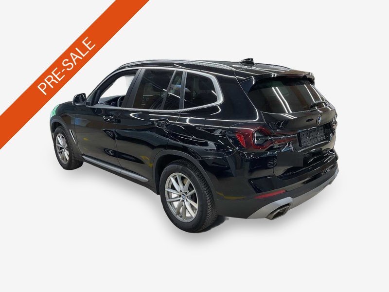 BMW X3 xDrive20d KLIMAAUT LED SPORTSITZE SHZ PDC 3