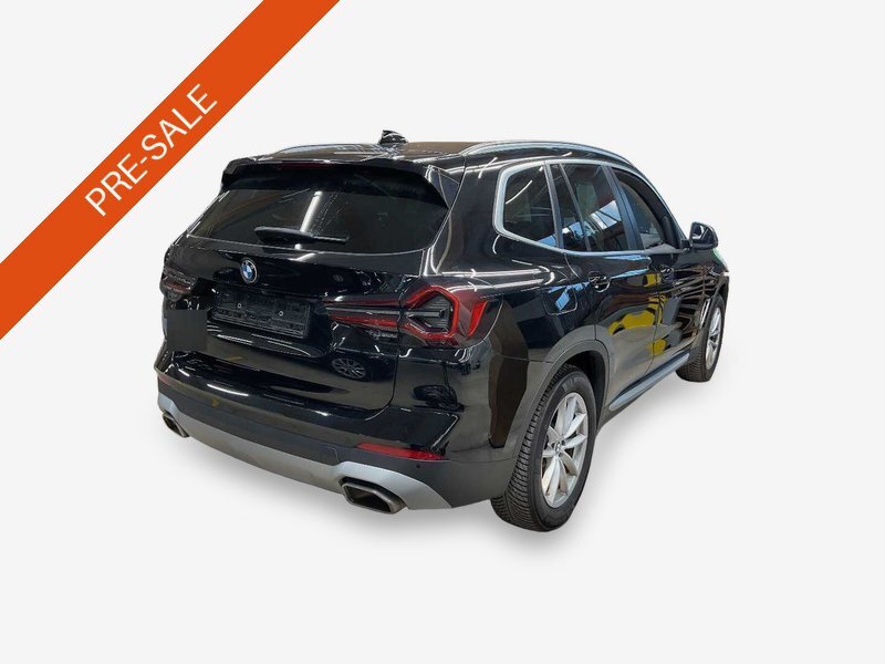 BMW X3 xDrive20d KLIMAAUT LED SPORTSITZE SHZ PDC 4
