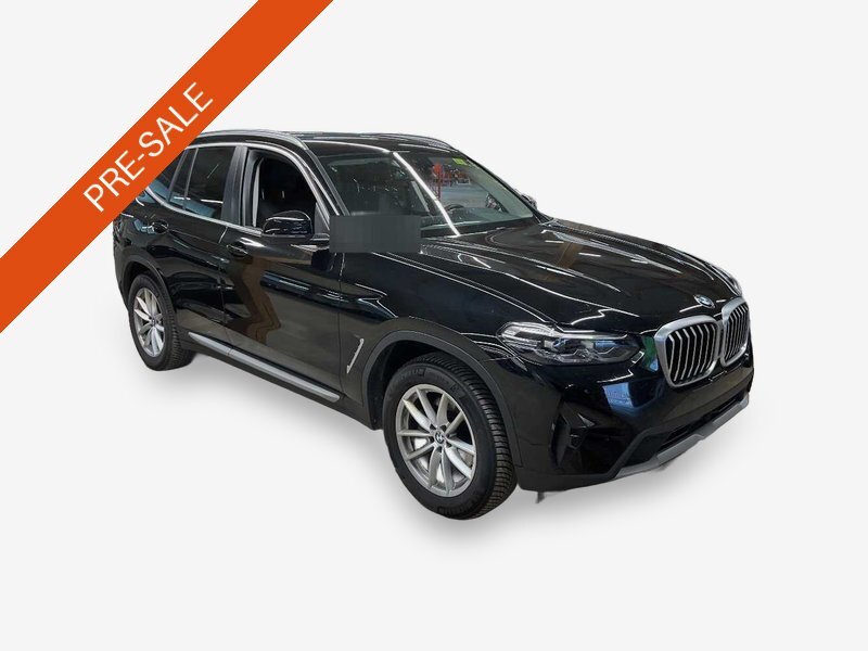 BMW X3 xDrive20d KLIMAAUT LED SPORTSITZE SHZ PDC 2
