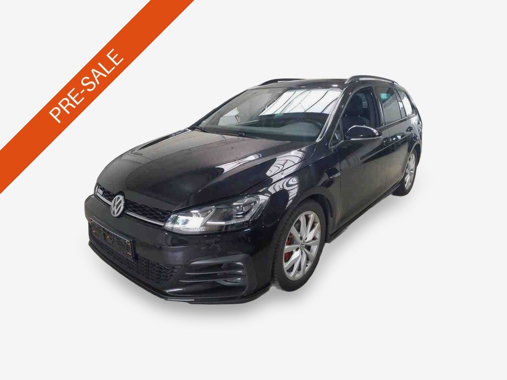 Volkswagen Golf Var. 2.0 TDI GTD LEDER NAVI LED PANO