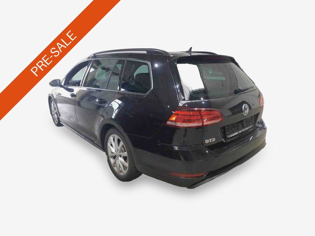 Volkswagen Golf Var. 2.0 TDI GTD LEDER NAVI LED PANO 3