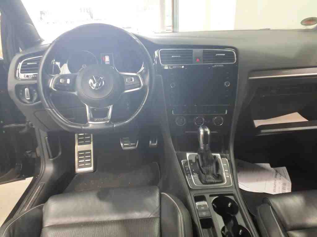 Volkswagen Golf Var. 2.0 TDI GTD LEDER NAVI LED PANO 5
