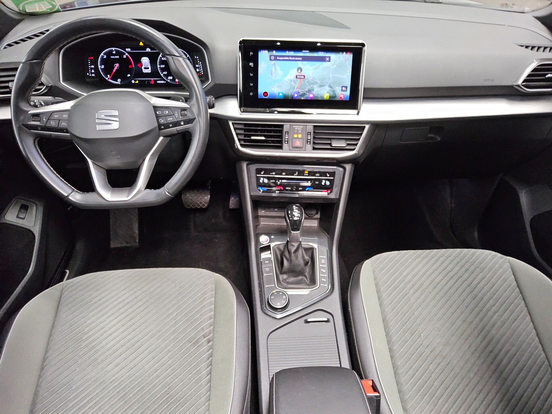 Seat Tarraco 2.0 TDI Xperience Navi LED vc AHK Pano 5