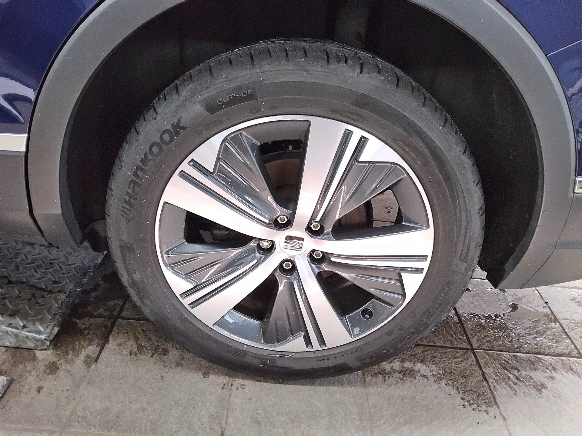Seat Tarraco 2.0 TDI Xperience Navi LED vc AHK Pano 12