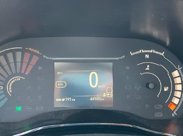 Dacia Spring Navi T-Leder PDC LM 4