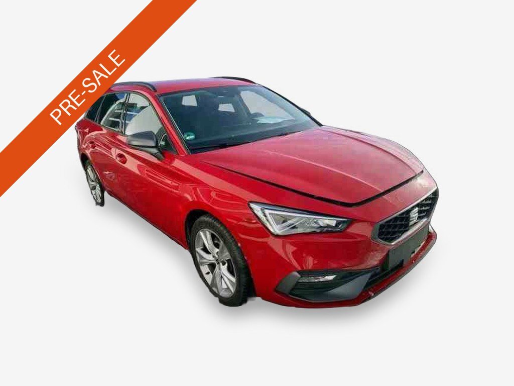 Seat Leon Sportstourer 1.4 e-HYBRID FR-Line NAVI LED