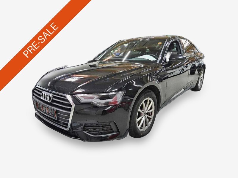 Audi A6 40 TDI NAVI KLIMAAUT LED SHZ PDC